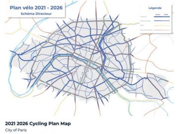 European Cities Launch New Bike-friendly Programs